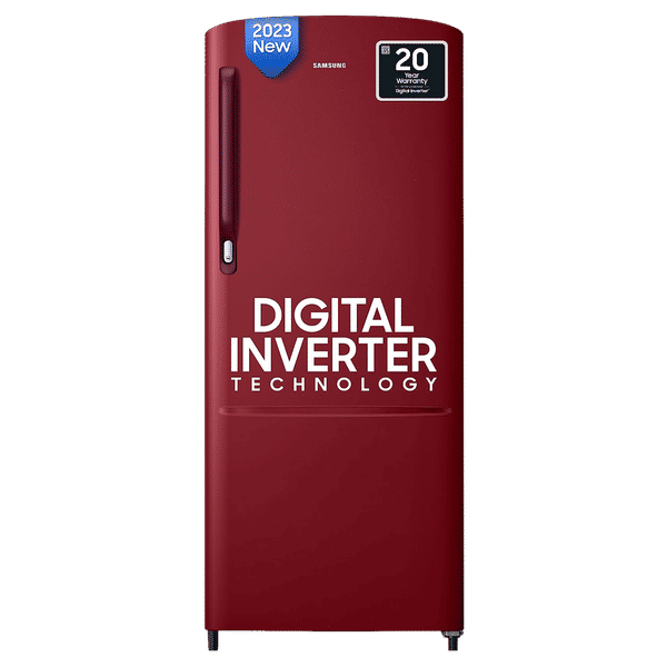 Buy SAMSUNG 183 Litres 2 Star Direct Cool Single Door Refrigerator with